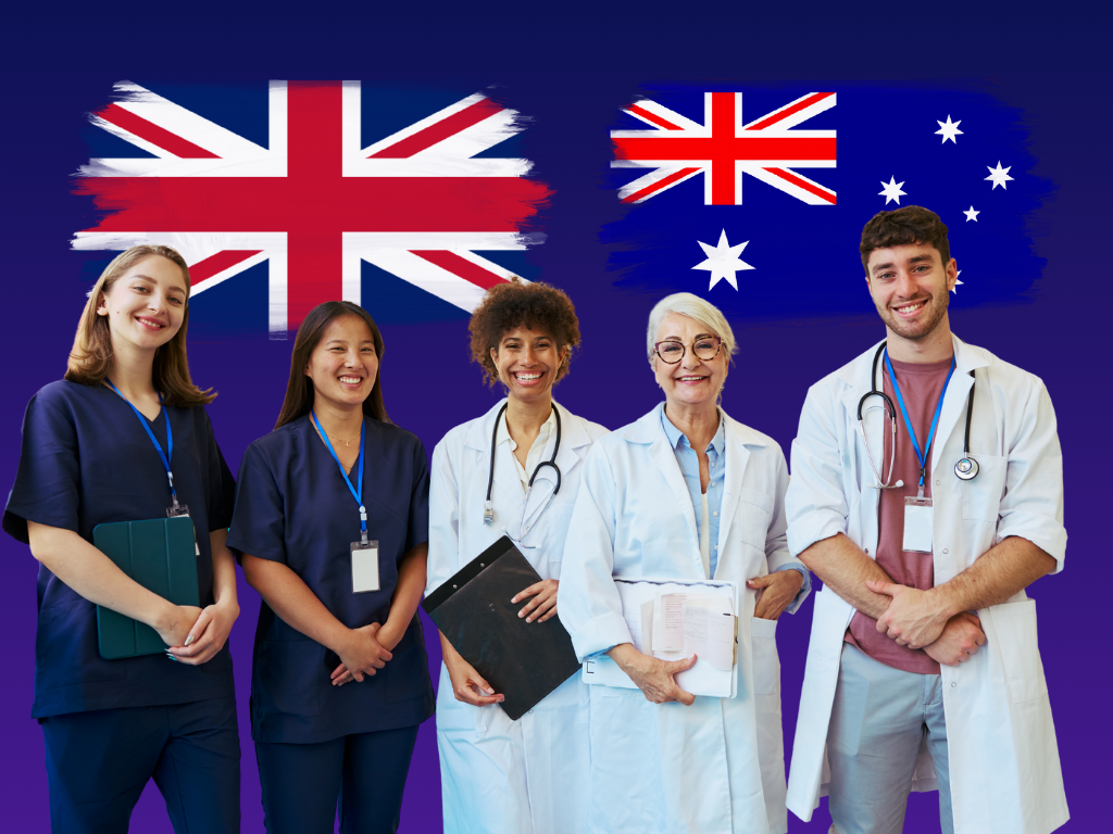 Healthcare specialists